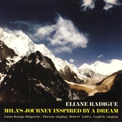 Mila's Journey Inspired by a Dream
