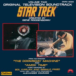 Star Trek: Original Television Soundtrack, Volume Two