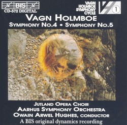 Symphony no. 4 / Symphony no. 5
