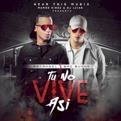 Tú no vive así