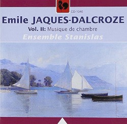 Vol. II: Musique De Chambre