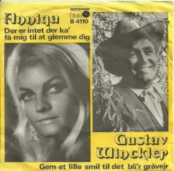 Gem et lille smil til det bli'r gråvejr