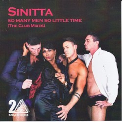 So Many Men So Little Time