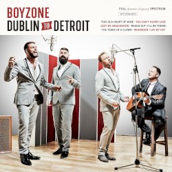 Dublin to Detroit