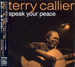 Speak Your Peace