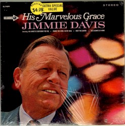 His Marvelous Grace