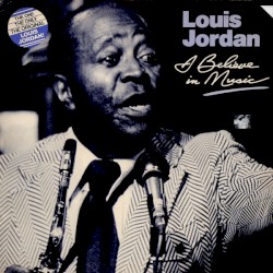 I Believe in Music: The Blues Singer & Players Collection, Volume 20