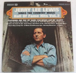 Sings the Country Music Hall of Fame Hits, Vol. 2