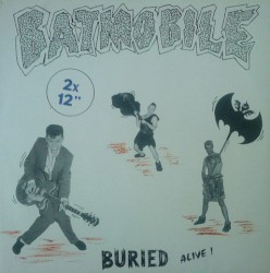 Buried Alive!