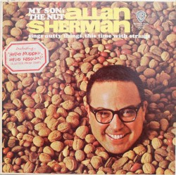 My Son, the Nut: Sings Nutty Things, This Time With Strings