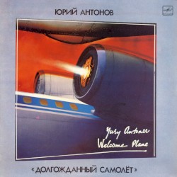 Долгожданный самолёт