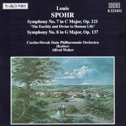 Symphonies No. 7 In C Major, Op. 121 'The Earthly And Divine In Human Life'