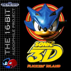 Sonic 3D Blast (Genesis / Mega Drive)