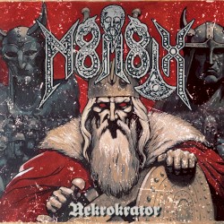 Nekrokrator