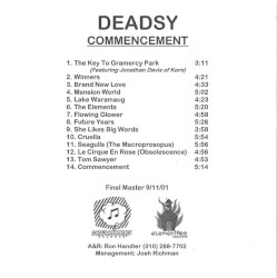 Commencement