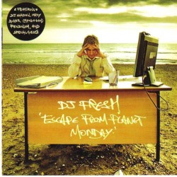 Escape From Planet Monday