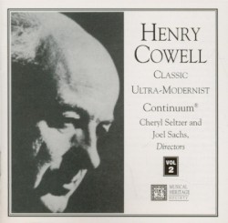 Classic Ultra-Modernist, Volume II