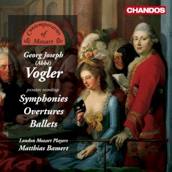 Symphonies / Overtures / Ballets