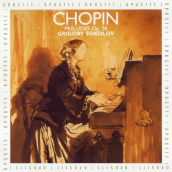 24 Preludes, op. 28