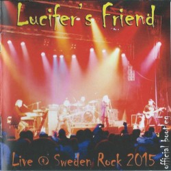 Live at Sweden Rock 2015