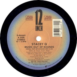 Music Out of Bounds