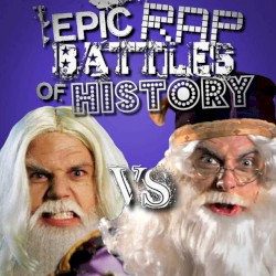 Gandalf vs. Dumbledore