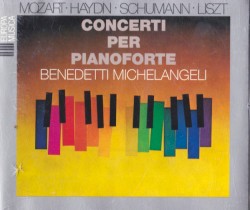 Concerti per pianoforte