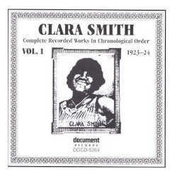 Complete Recorded Works In Chronological Order, Volume 1 (1923-24)