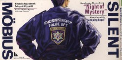 Night of Mystery