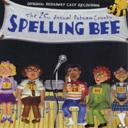 The 25th Annual Putnam County Spelling Bee