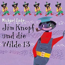 Джим Кнопф и Дикая 13, Часть 1