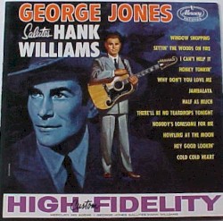George Jones Salutes Hank Williams