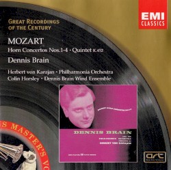 Horn Concertos / Wind Quintet