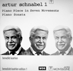 Piano Piece in Seven Movements / Piano Sonata