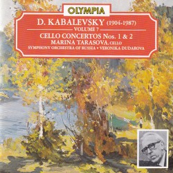 Cello Concertos 1 & 2