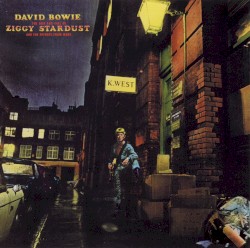 Восхождение и падение Ziggy Stardust и пауков с Марса