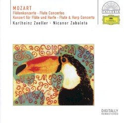 Flute Concertos / Flute & Harp Concerto