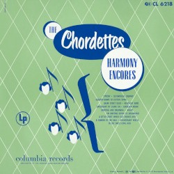 Harmony Encores