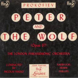 Peter and the Wolf (Opus 67)