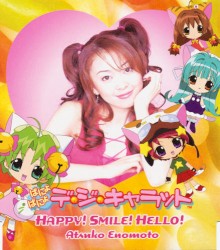 HAPPY! SMILE! HELLO!