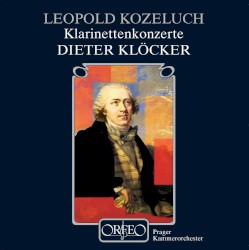 Klarinettenkonzerte