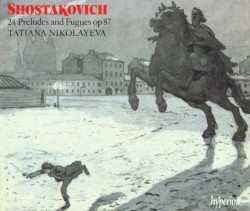 24 прелюдии и фуги, оп. 87