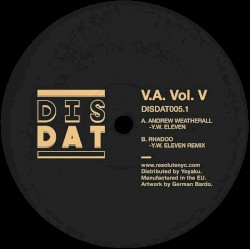Vol. V