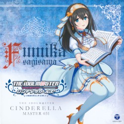 THE IDOLM@STER CINDERELLA MASTER 031 鷺沢文香
