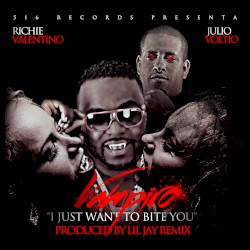 Vampiro (I Just Wanna Bite You)