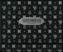 Seitenhirsch