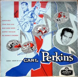 Dance Album of… Carl Perkins