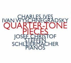 Quarter-Tone Pieces