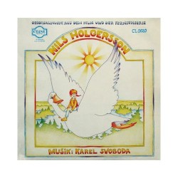 Nils Holgersson (Originalmusik aus dem Film und der Fernsehserie)