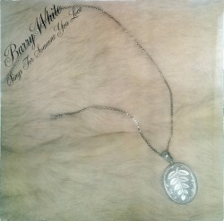 Barry White Sings for Someone You Love